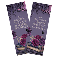 Lesezeichen »Darker than your nightmares«