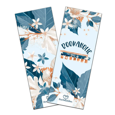 Lesezeichen »Bookaholic«