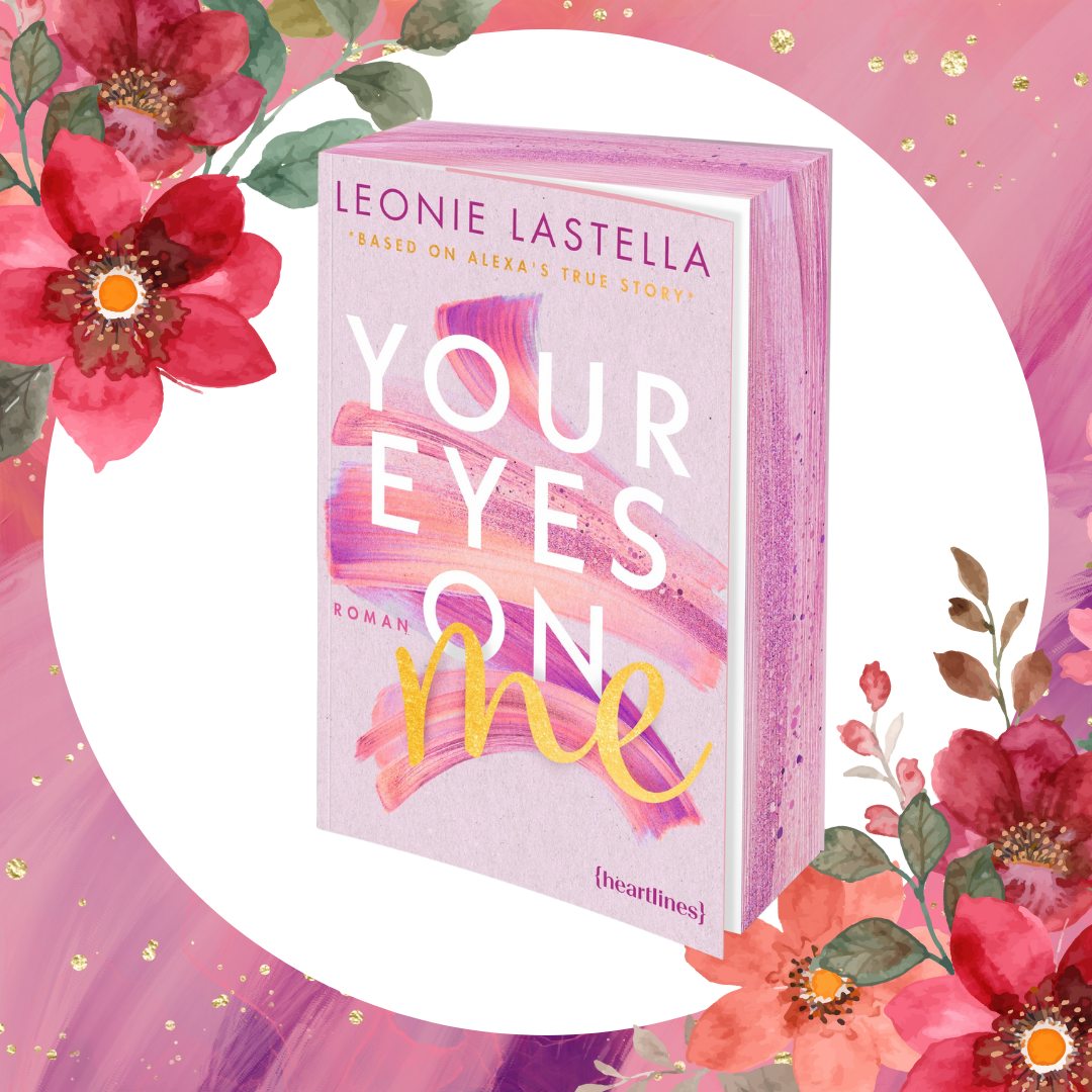 Farbschnittausgabe »Your Eyes on Me« [Sofort]