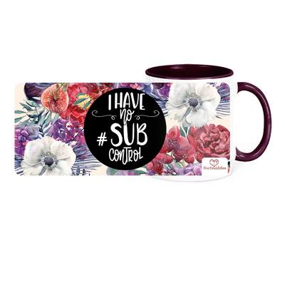 Tasse »SUB Control«