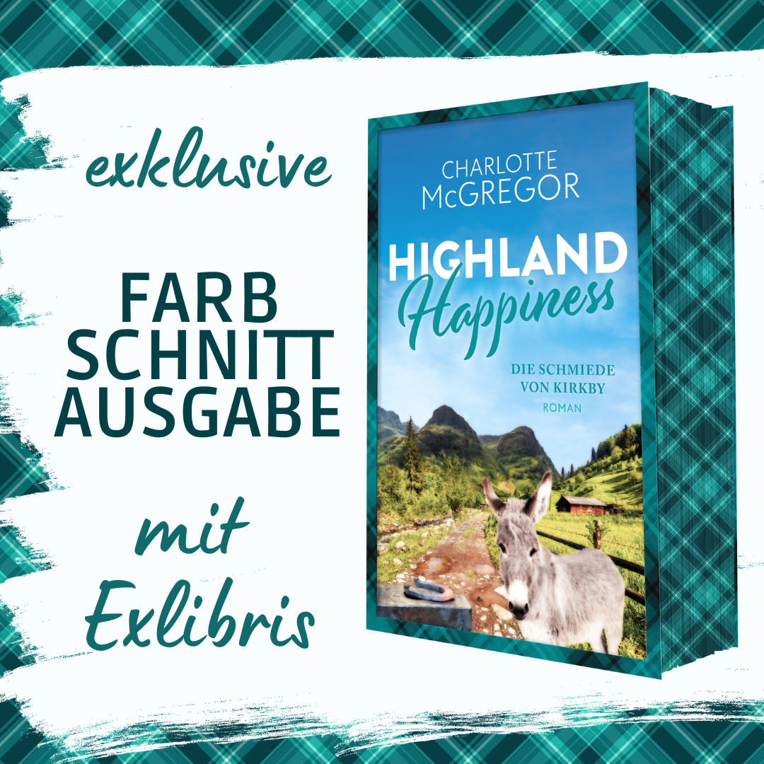 Farbschnittausgabe »Highland Happiness Band 5« [Sofort]