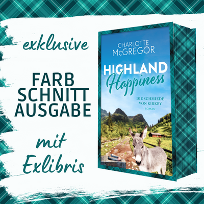 Farbschnittausgabe »Highland Happiness Band 5« [Sofort]