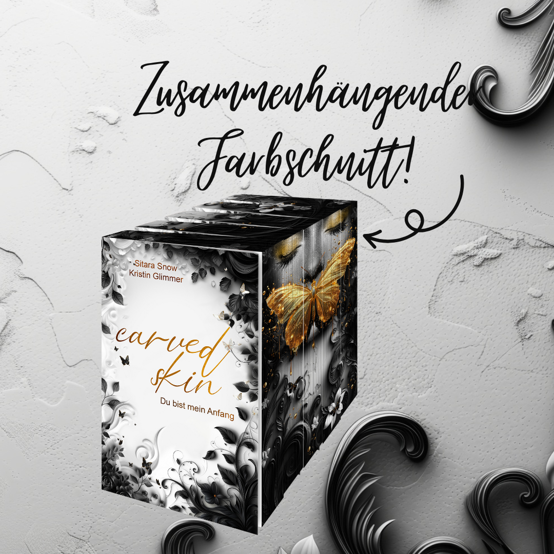 Farbschnittausgabe »Carved Skin 2« [Sofort]