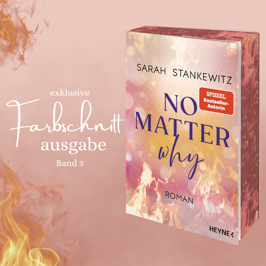 Farbschnittausgabe »No Matter Why«(3) [Sofort]