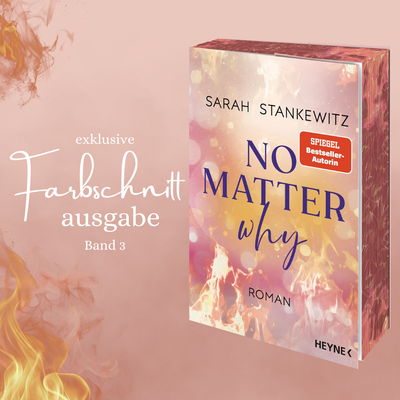 Farbschnittausgabe »No Matter Why«(3) [Sofort]