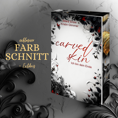 Farbschnittausgabe »Carved Skin 2« [Sofort]
