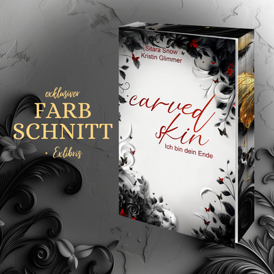 Farbschnittausgabe »Carved Skin 2« [Sofort]