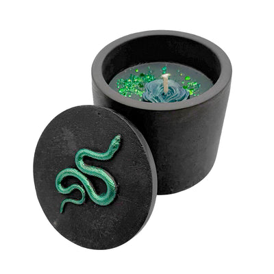 Specialkerze »Schlange«