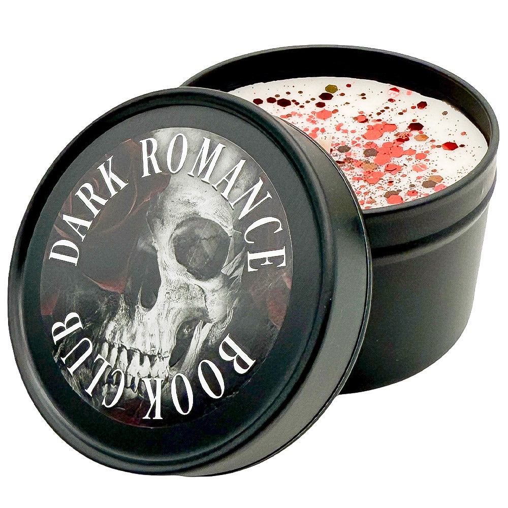 Kerze in Dose »Dark Romance Book Club«