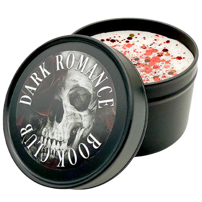 Kerze in Dose »Dark Romance Book Club«