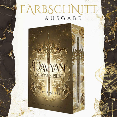Farbschnittausgabe »Davyan: Schönes Biest«(2) [sofort]