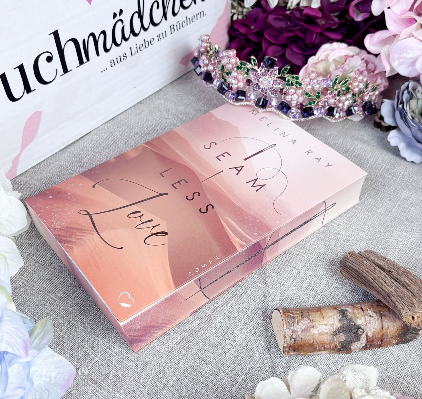 Farbschnittausgabe »Seamless Love« [Sofort]