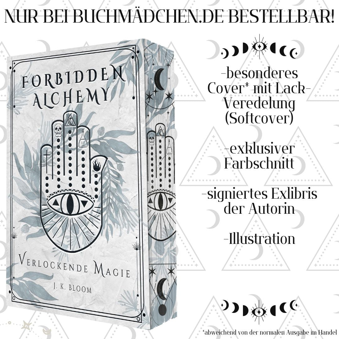 Sonderausgabe »Forbidden Alchemy 2« [Sofort]