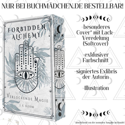 Sonderausgabe »Forbidden Alchemy 2« [Sofort]