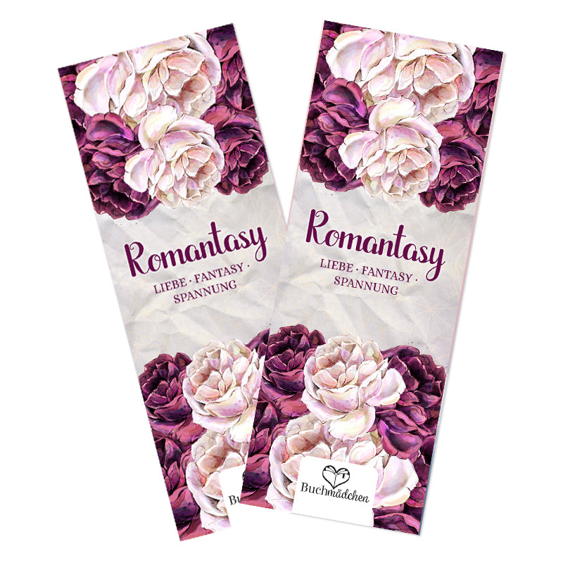 Lesezeichen »Romantasy«