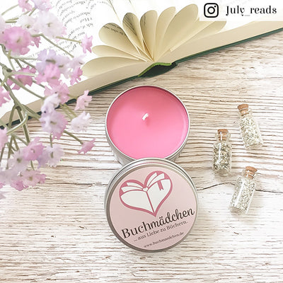 Überraschungskerze (Beschreibung lesen!)