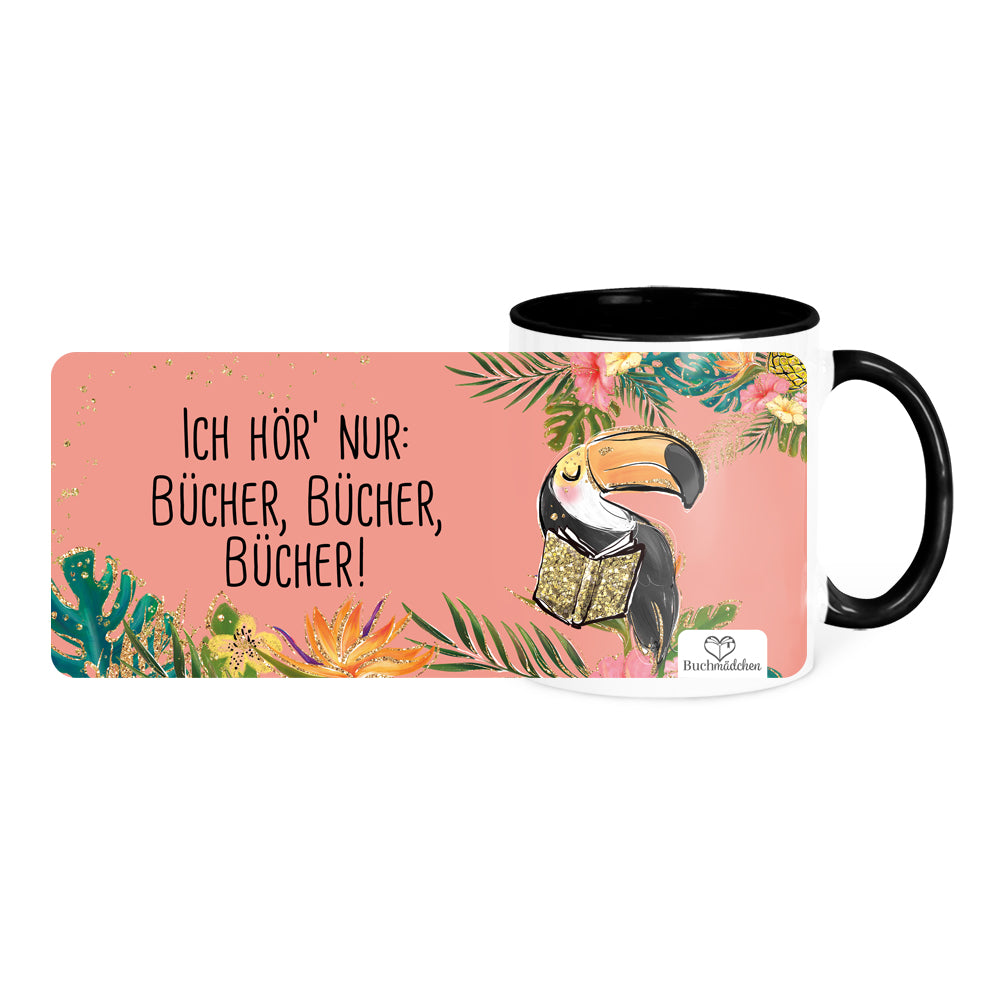 Tasse »Tukan«