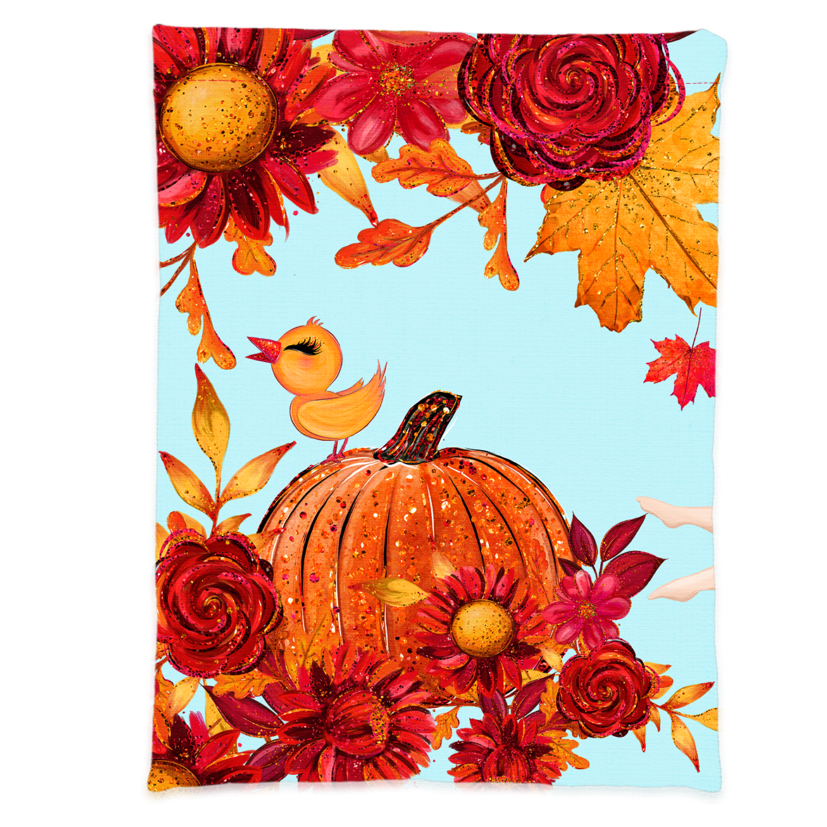 Buchtasche »Herbst«