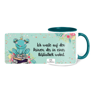 Tasse »Frosch«