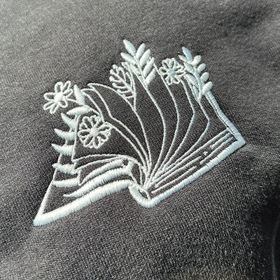 Hoodie »Buchliebe«