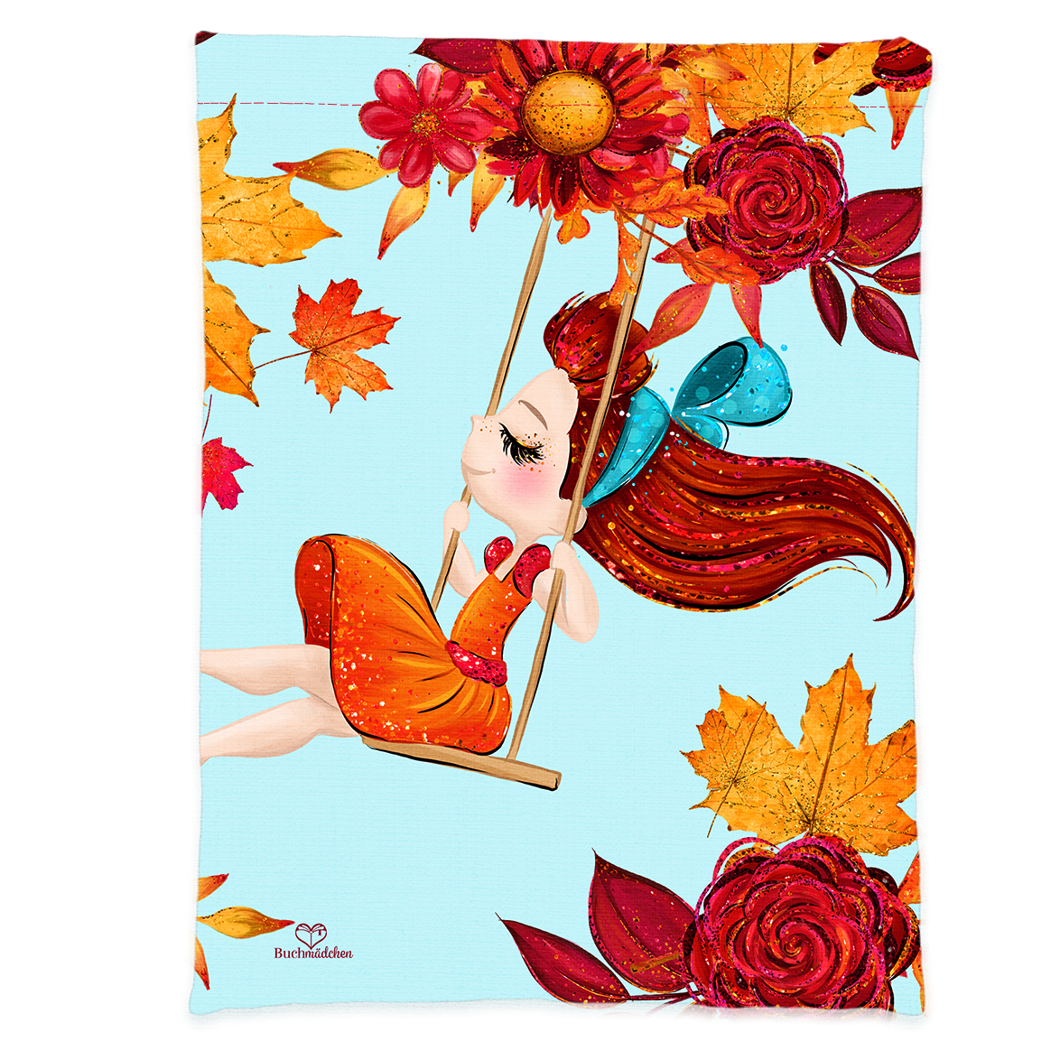 Buchtasche »Herbst«