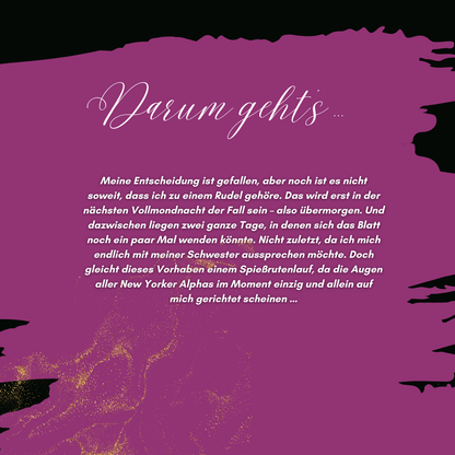 Farbschnittausgabe »New York Alpha Sammelband 2« [Sofort]