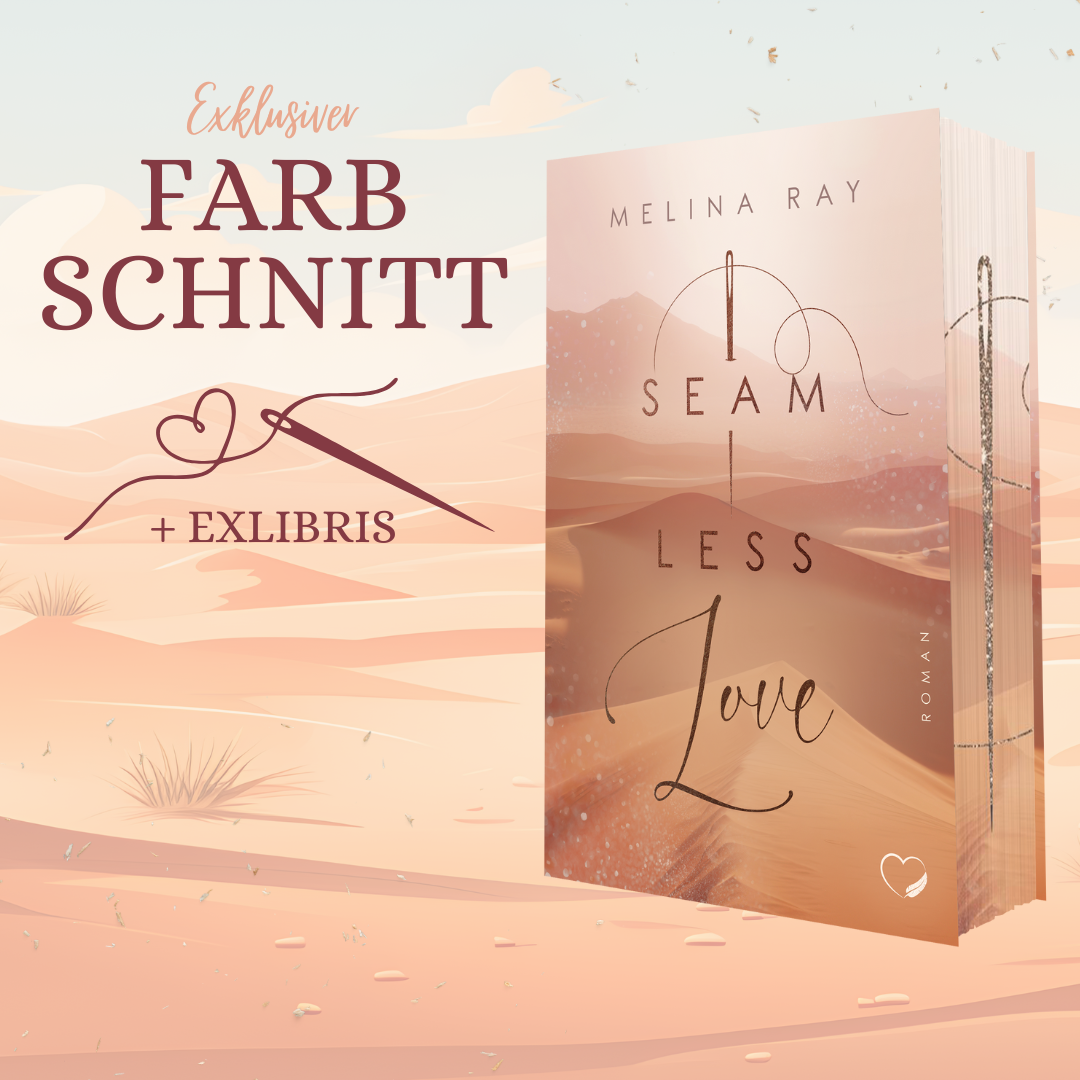 Farbschnittausgabe »Seamless Love« [Sofort]