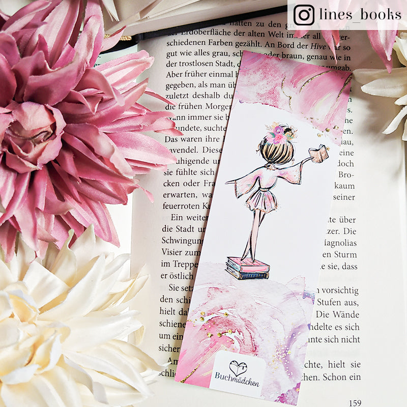 Lesezeichen »Take Time To Make Your Soul Happy«