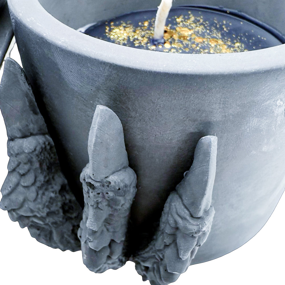 Specialkerze »Drache«