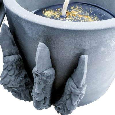 Specialkerze »Drache«