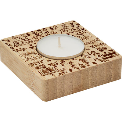 Teelichthalter »Booklove«