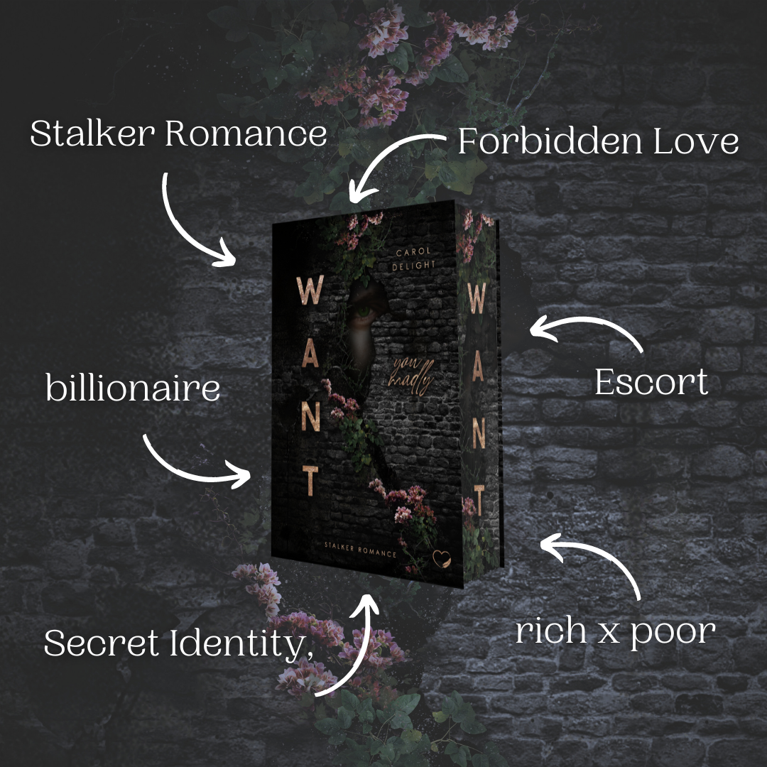 Farbschnittausgabe »Want you Madly« [Sofort]