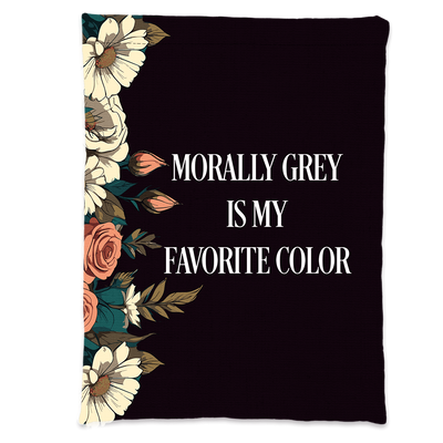 Buchtasche »Morally Grey«
