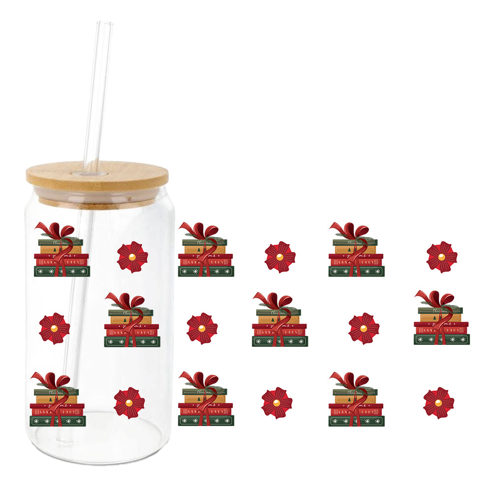 Glastumbler »Christmas Time«