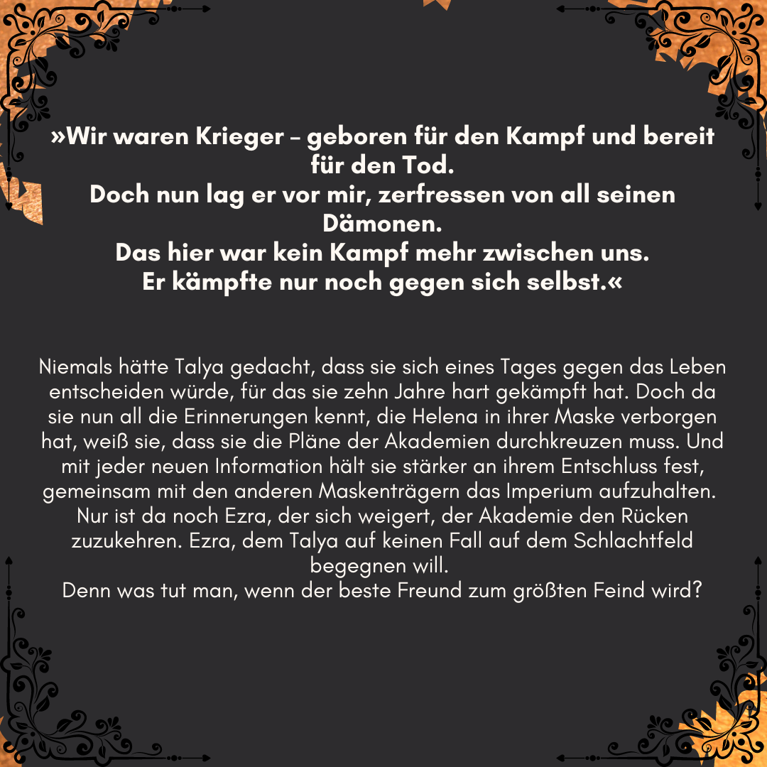 Farbschnittausgabe »Die Maskendiebin 2« [Sofort]