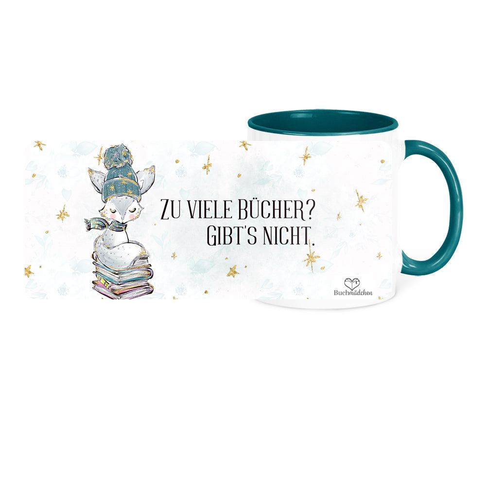 Tasse »Schneefuchs«