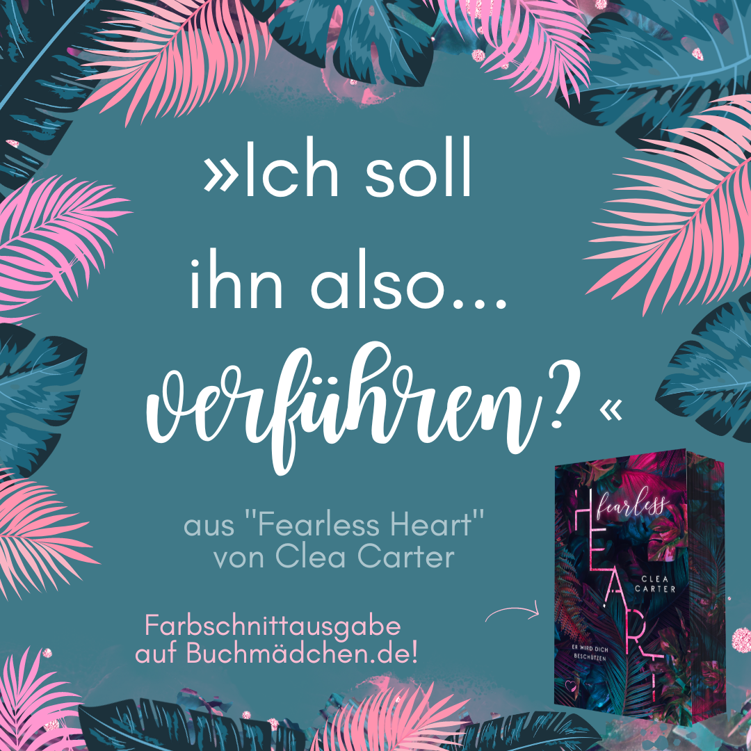 Farbschnittausgabe »Fearless Heart« [sofort]