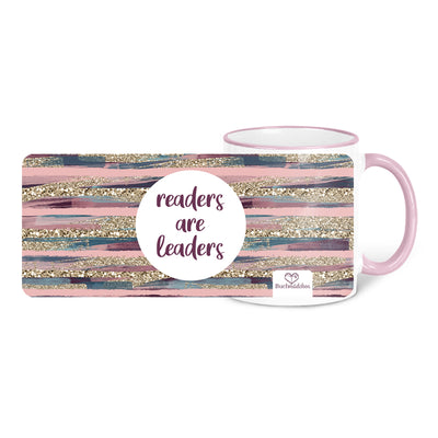 Tasse »Readers are Leaders«