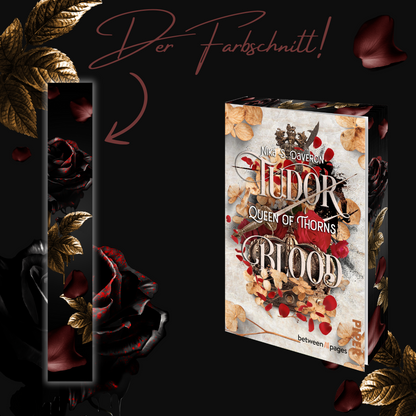 Farbschnittausgabe »Tudor Bloods - Queen of Night« [Sofort]