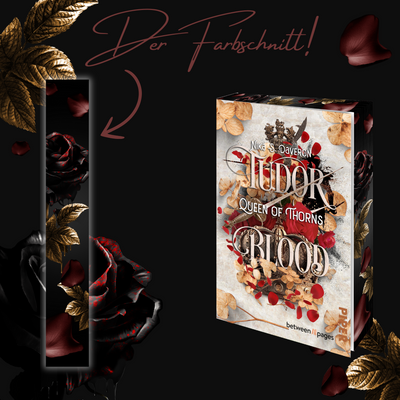 Farbschnittausgabe »Tudor Bloods - Queen of Night« [Sofort]
