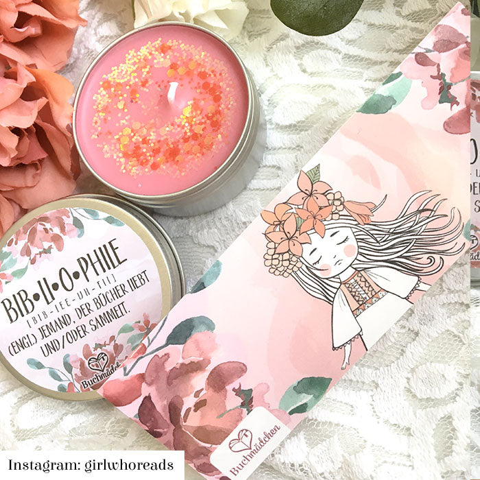 Lesezeichen »Bibliophile«