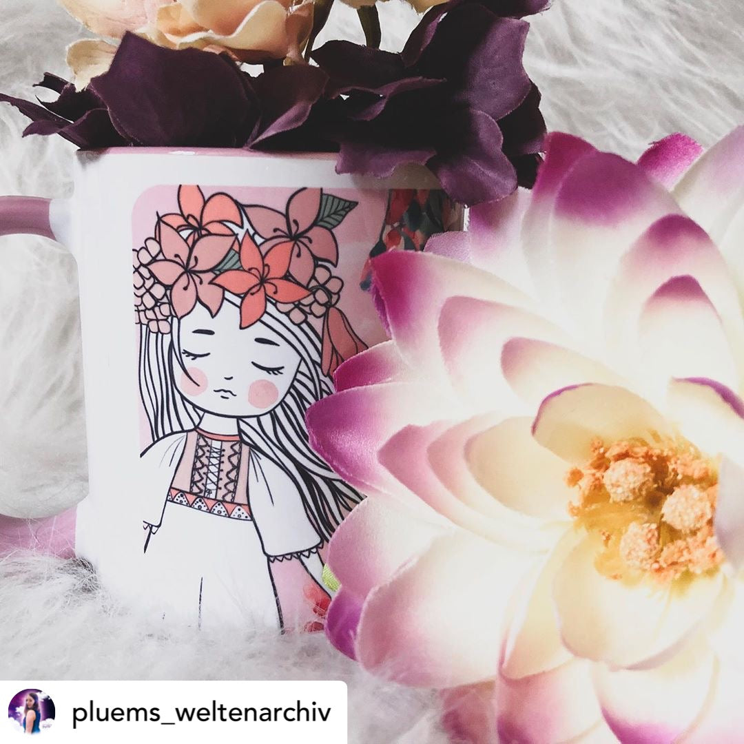 Tasse »Bibliophile«