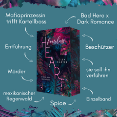 Farbschnittausgabe »Fearless Heart« [sofort]