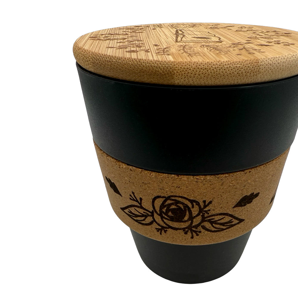 Trinkbecher »Booklove«