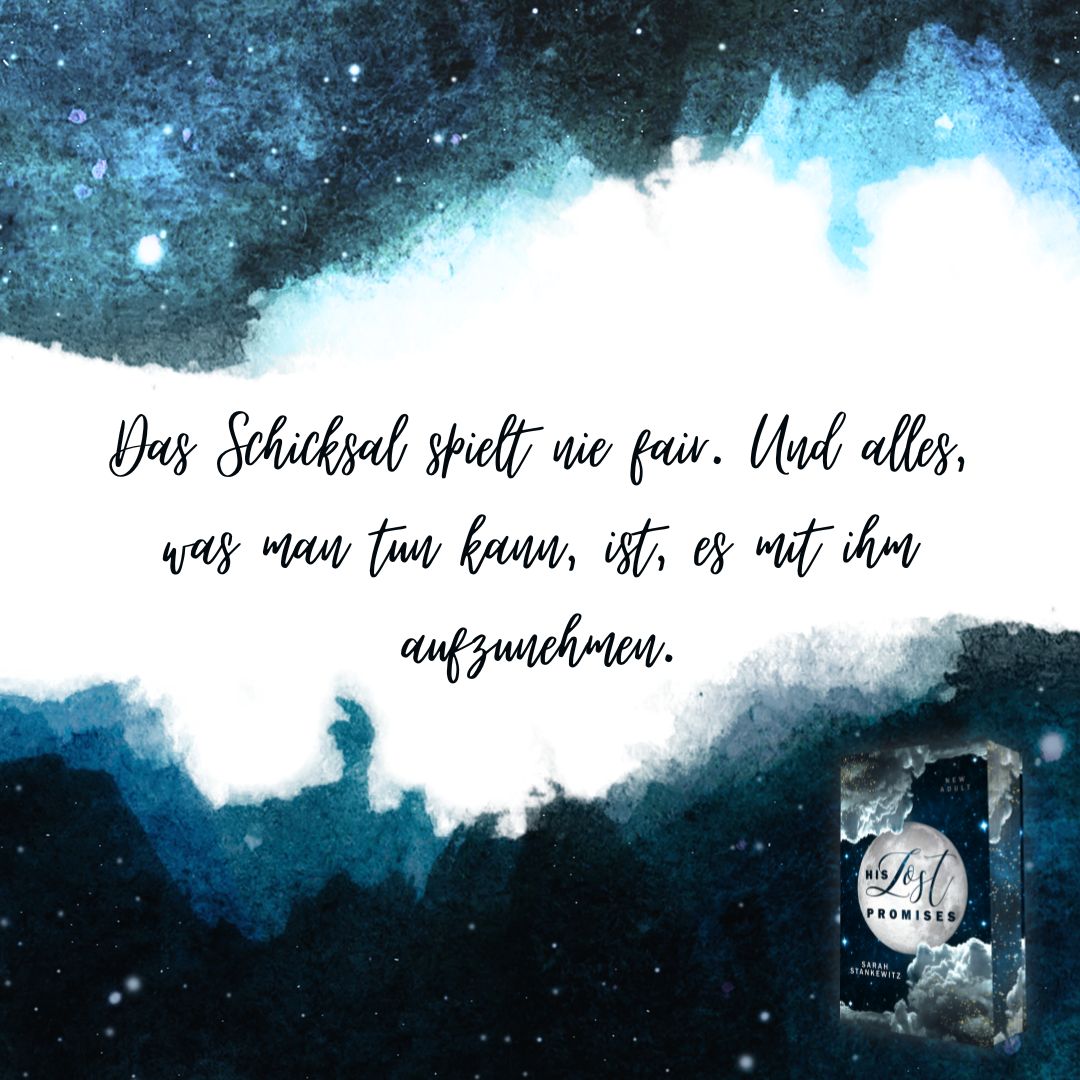 Farbschnittausgabe »His Lost Promises« [Sofort]