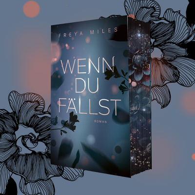 Farbschnittausgabe »Wenn du fällst« [sofort]