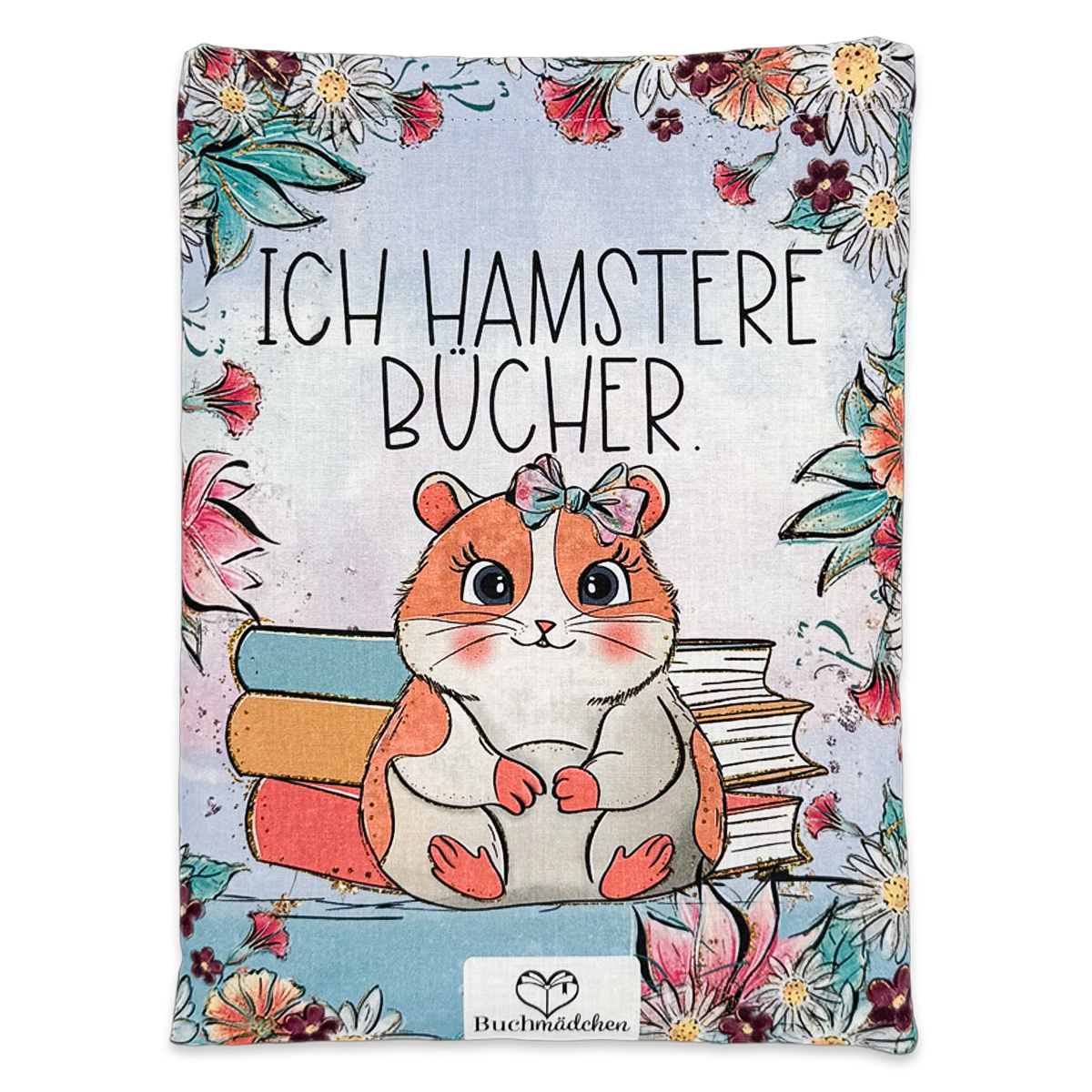 Buchtasche »Hamster«
