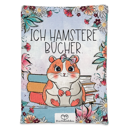 Buchtasche »Hamster«