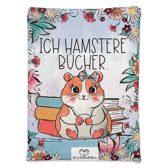 Buchtasche »Hamster«