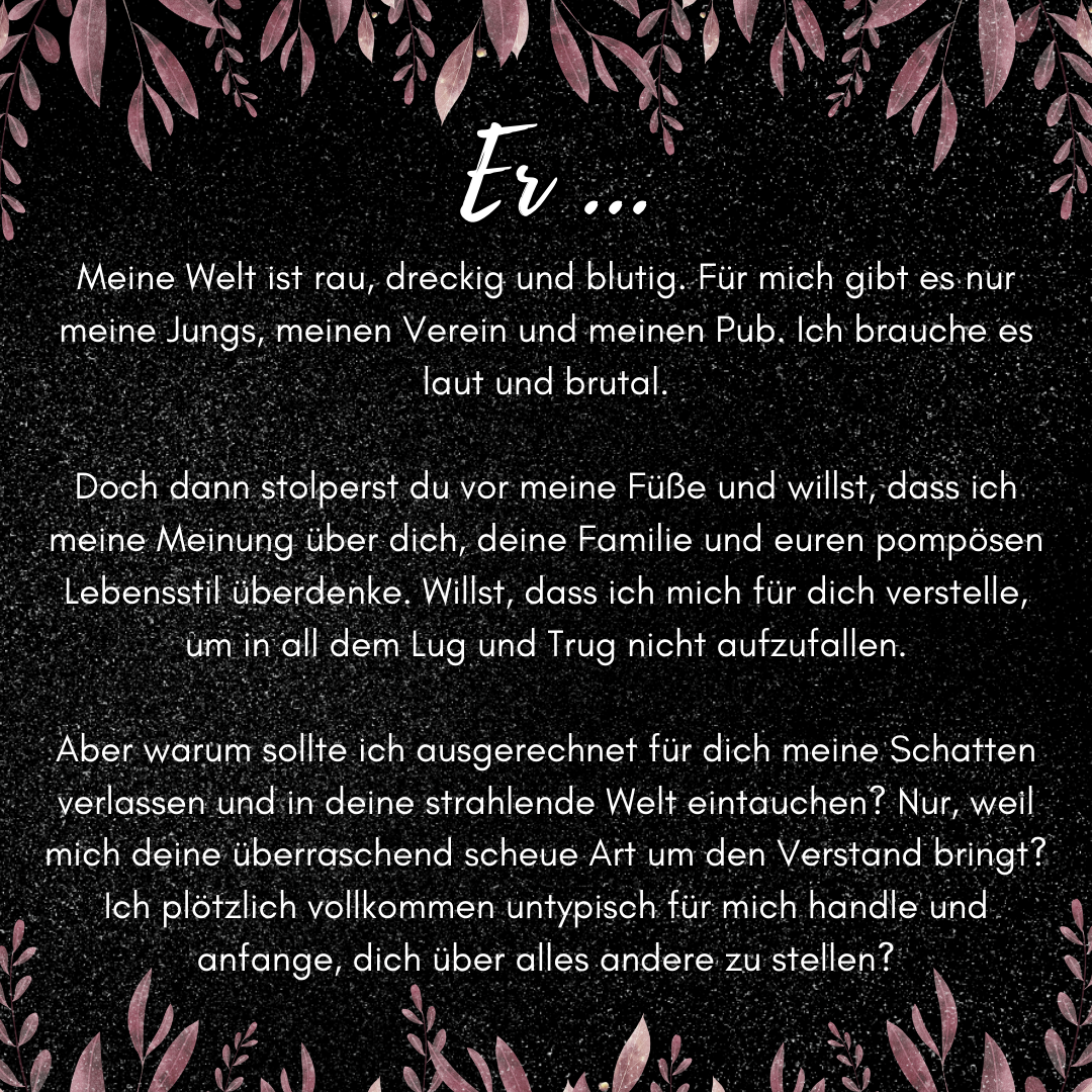 Farbschnittausgabe »A Touch of Desire « [sofort]